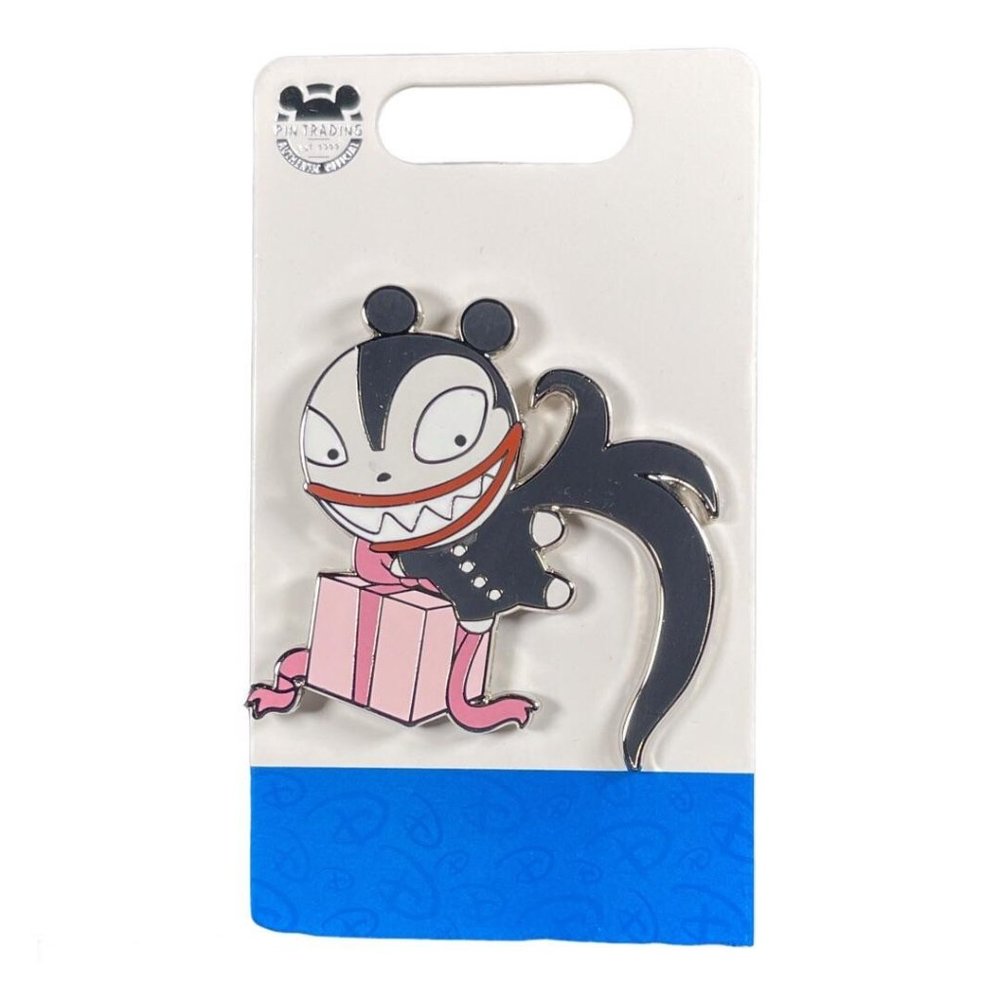 Disney Parks Vampire Teddy Nightmare Before Christmas Pin